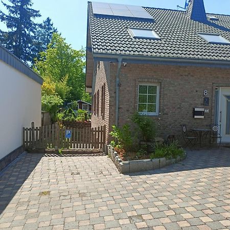 Ferienwohnung Jara 1 Mit Sauna Stolberg  Ngoại thất bức ảnh