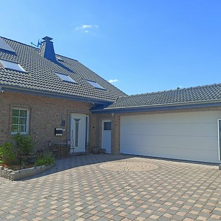 Ferienwohnung Jara 1 Mit Sauna Stolberg  Ngoại thất bức ảnh