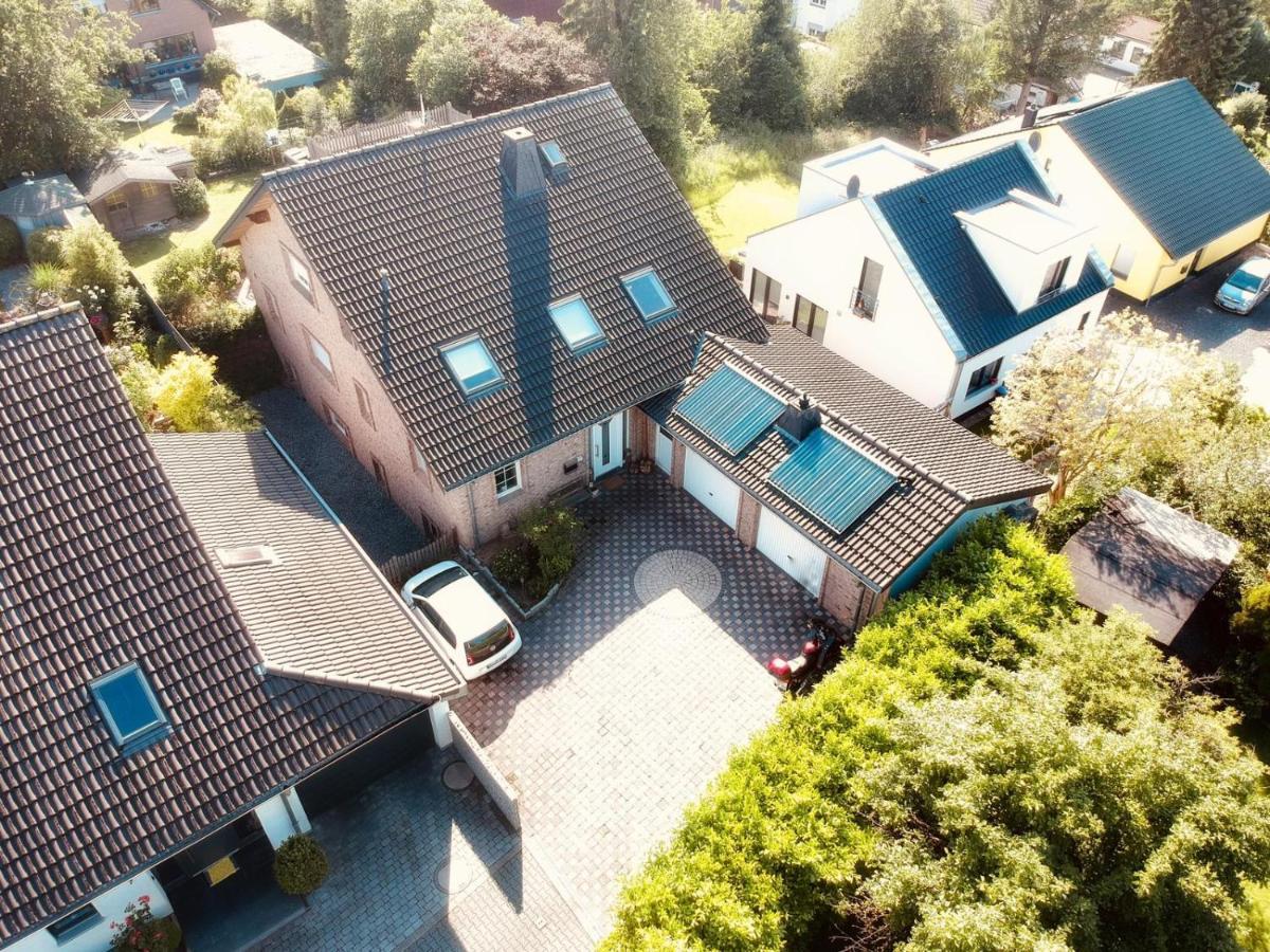 Ferienwohnung Jara 1 Mit Sauna Stolberg  Ngoại thất bức ảnh