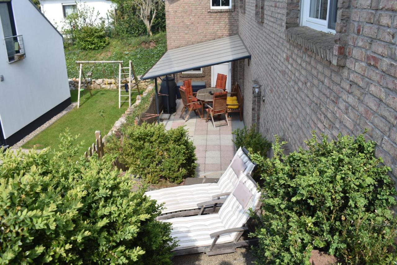 Ferienwohnung Jara 1 Mit Sauna Stolberg  Ngoại thất bức ảnh