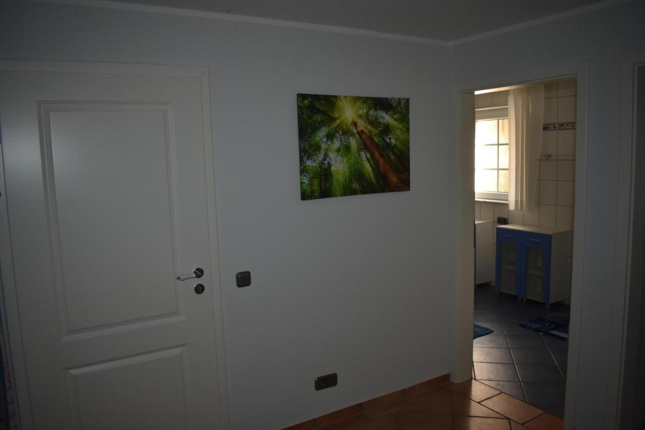 Ferienwohnung Jara 1 Mit Sauna Stolberg  Ngoại thất bức ảnh