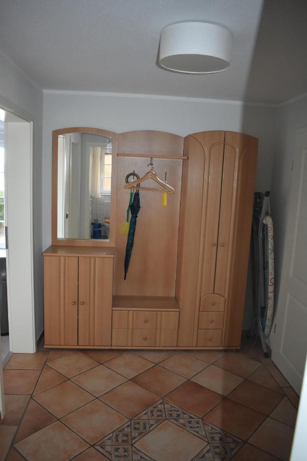 Ferienwohnung Jara 1 Mit Sauna Stolberg  Ngoại thất bức ảnh