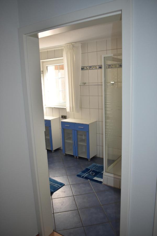 Ferienwohnung Jara 1 Mit Sauna Stolberg  Ngoại thất bức ảnh