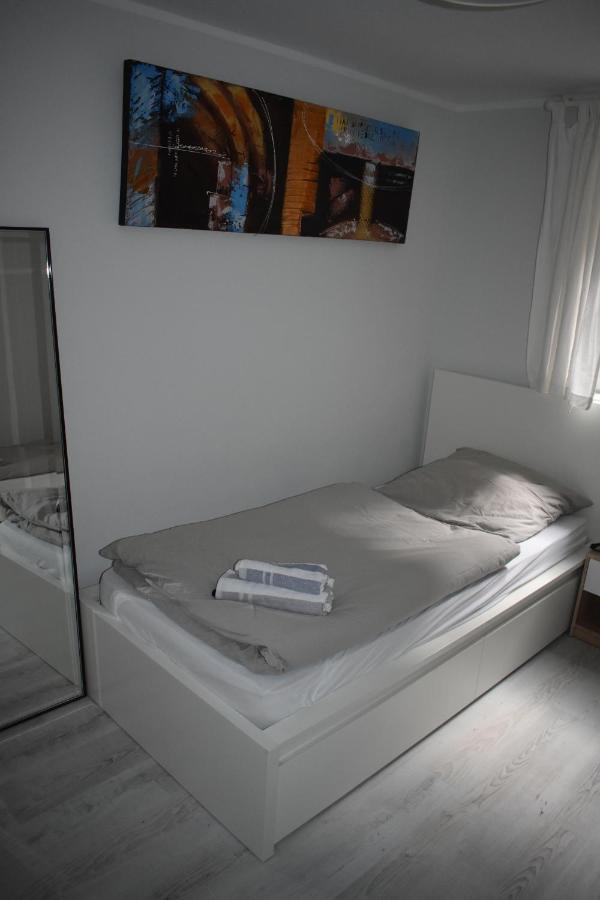 Ferienwohnung Jara 1 Mit Sauna Stolberg  Ngoại thất bức ảnh