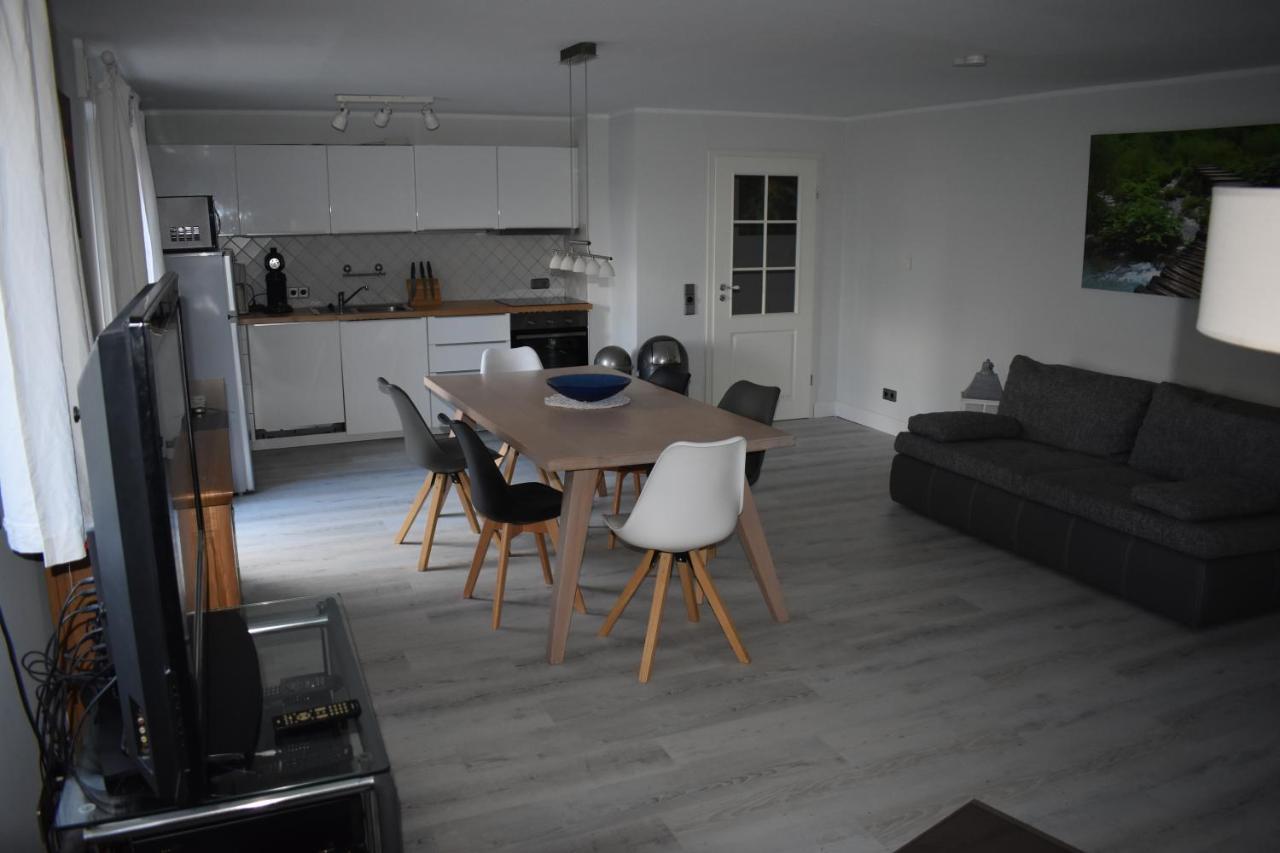 Ferienwohnung Jara 1 Mit Sauna Stolberg  Ngoại thất bức ảnh