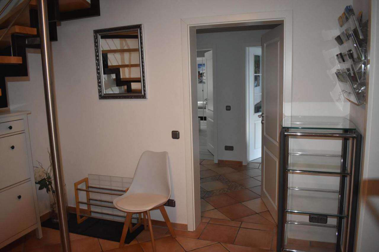 Ferienwohnung Jara 1 Mit Sauna Stolberg  Ngoại thất bức ảnh