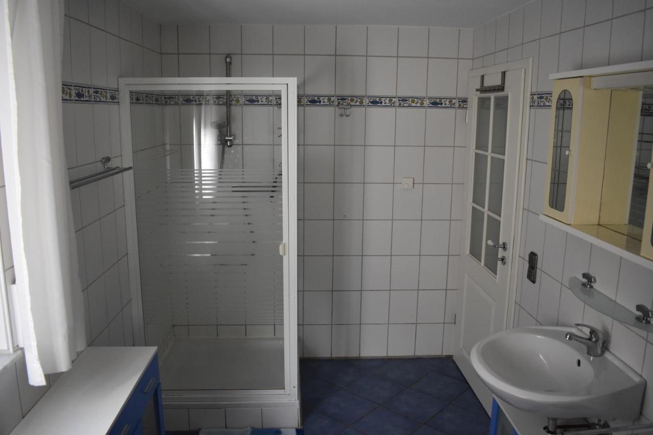 Ferienwohnung Jara 1 Mit Sauna Stolberg  Ngoại thất bức ảnh