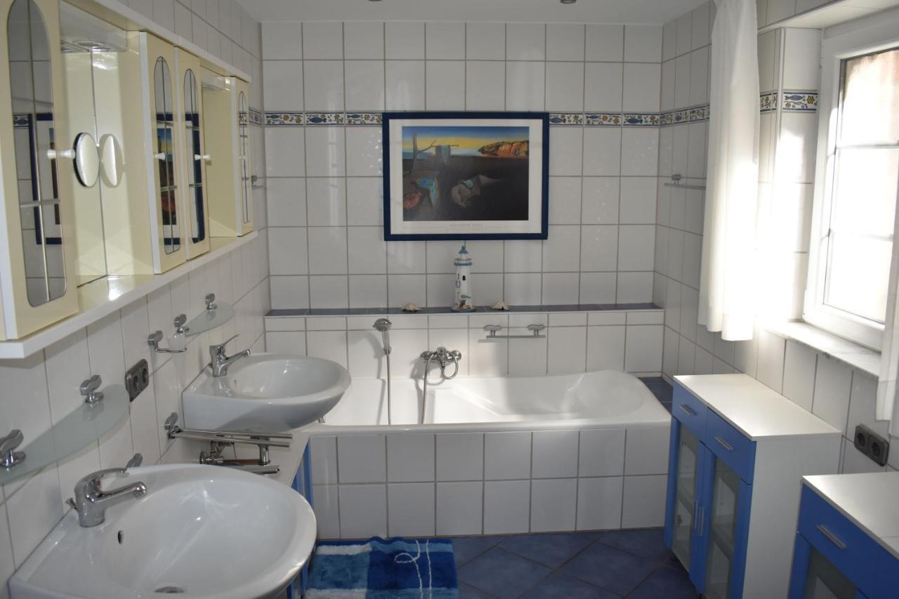 Ferienwohnung Jara 1 Mit Sauna Stolberg  Ngoại thất bức ảnh
