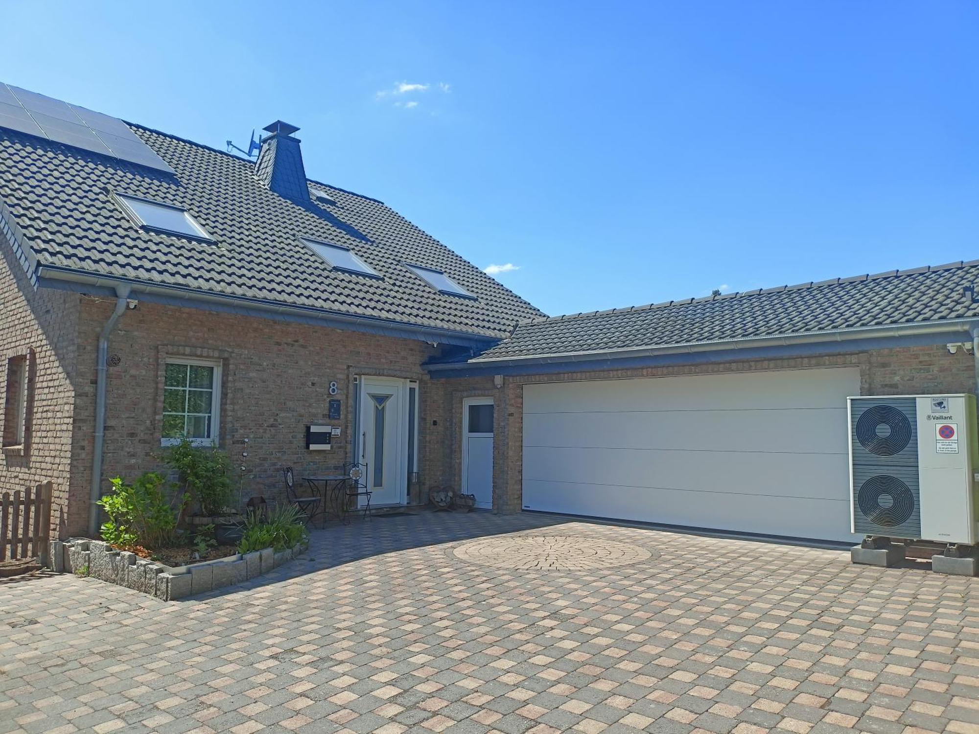 Ferienwohnung Jara 1 Mit Sauna Stolberg  Ngoại thất bức ảnh