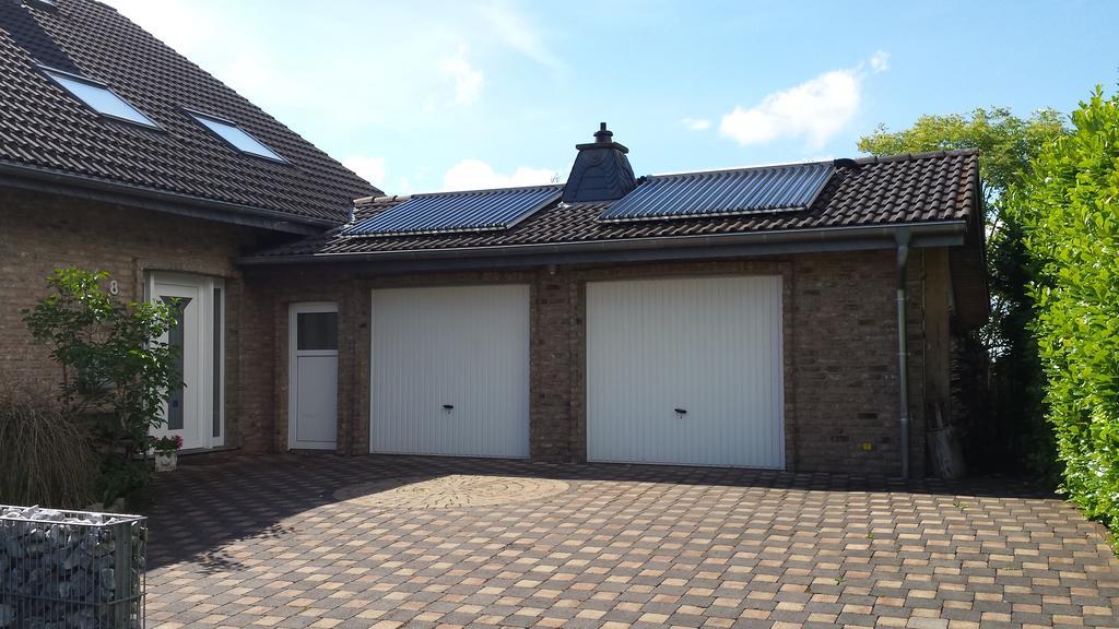 Ferienwohnung Jara 1 Mit Sauna Stolberg  Ngoại thất bức ảnh