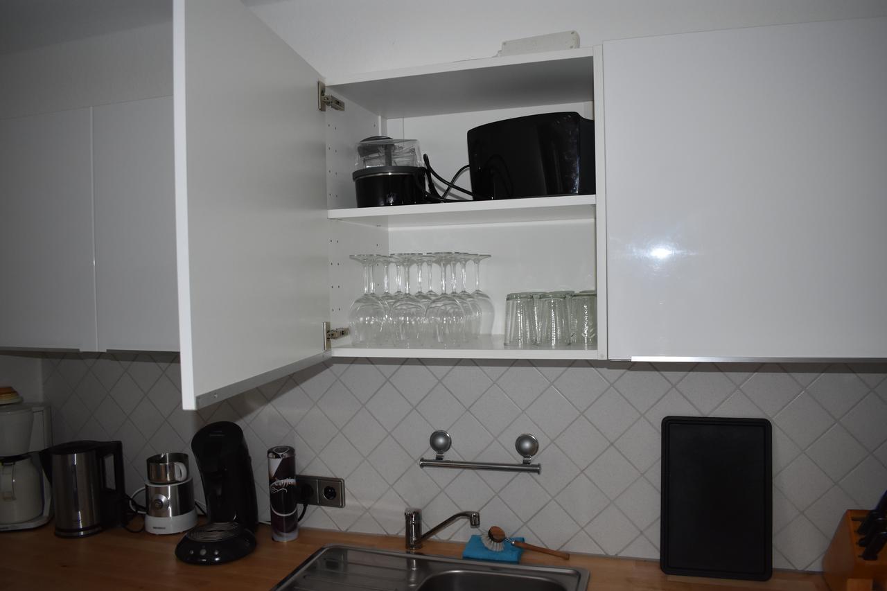 Ferienwohnung Jara 1 Mit Sauna Stolberg  Ngoại thất bức ảnh