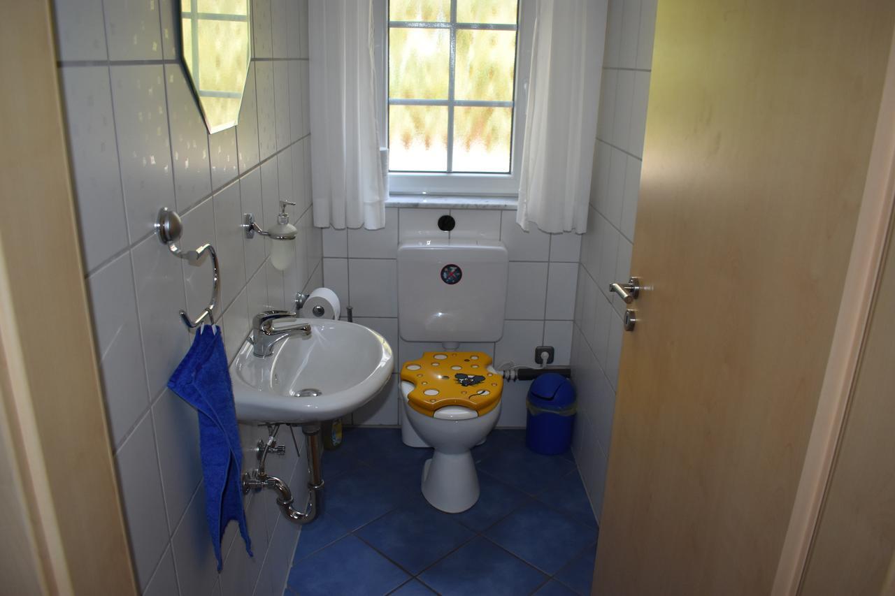 Ferienwohnung Jara 1 Mit Sauna Stolberg  Ngoại thất bức ảnh