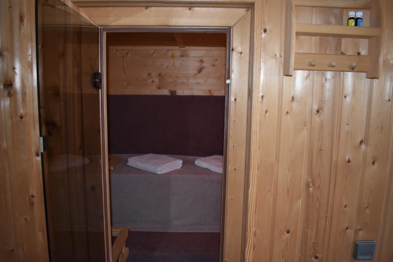 Ferienwohnung Jara 1 Mit Sauna Stolberg  Ngoại thất bức ảnh
