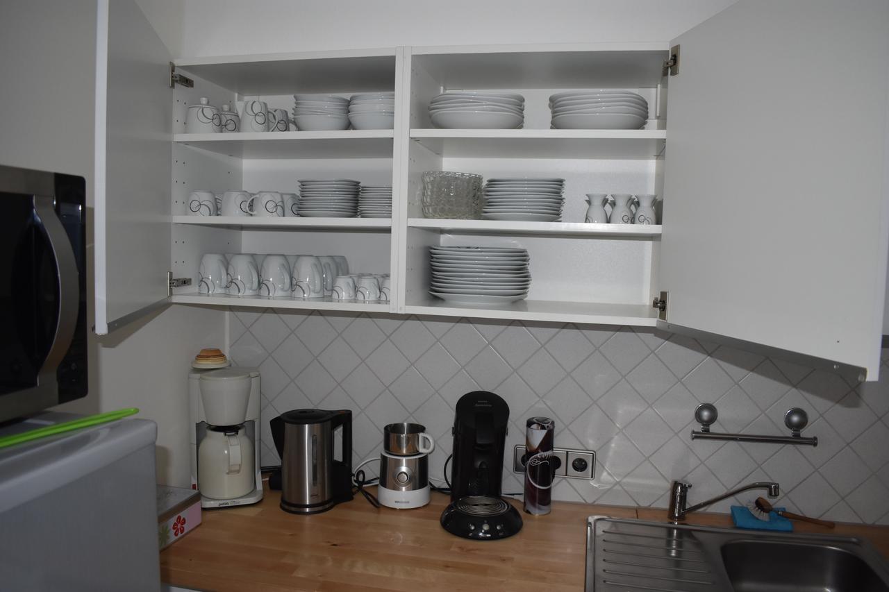 Ferienwohnung Jara 1 Mit Sauna Stolberg  Ngoại thất bức ảnh